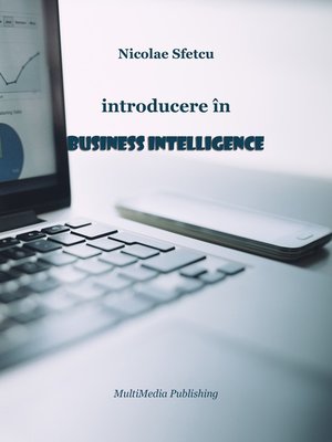 cover image of Introducere în Business Intelligence